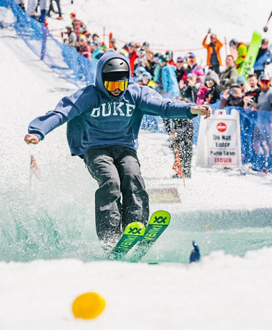 2022 SpringFest at Stevens Pass