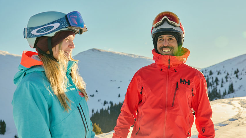 Keystone Bergman Bowl Lift Shoot