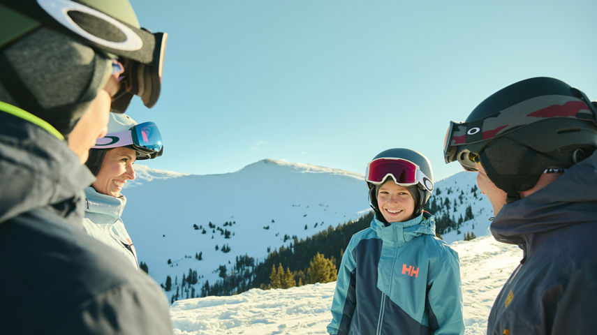 Keystone Bergman Bowl Lift Shoot