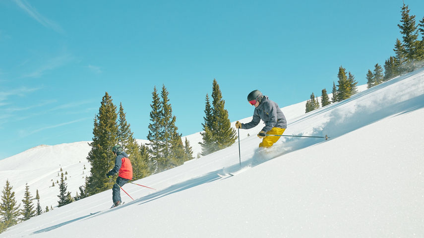 Keystone Bergman Bowl Lift Shoot