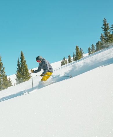 Keystone Bergman Bowl Lift Shoot