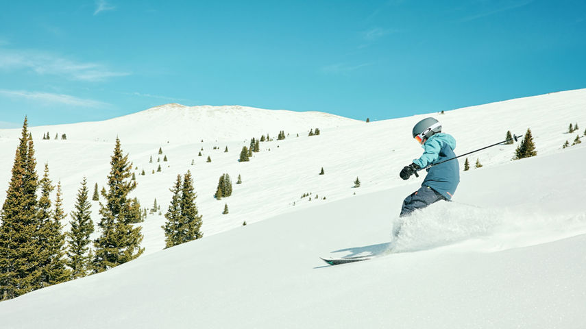 Keystone Bergman Bowl Lift Shoot