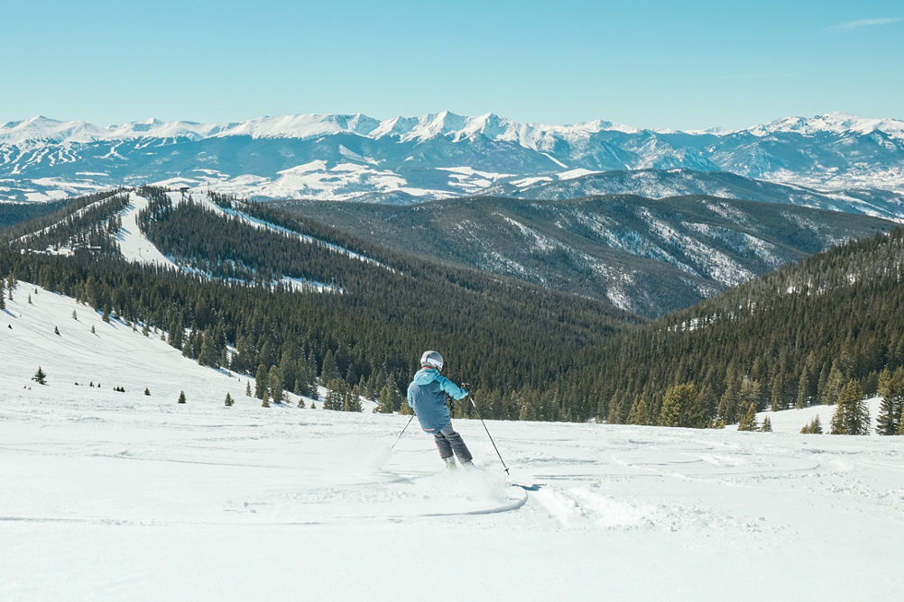 Keystone Bergman Bowl Lift Shoot