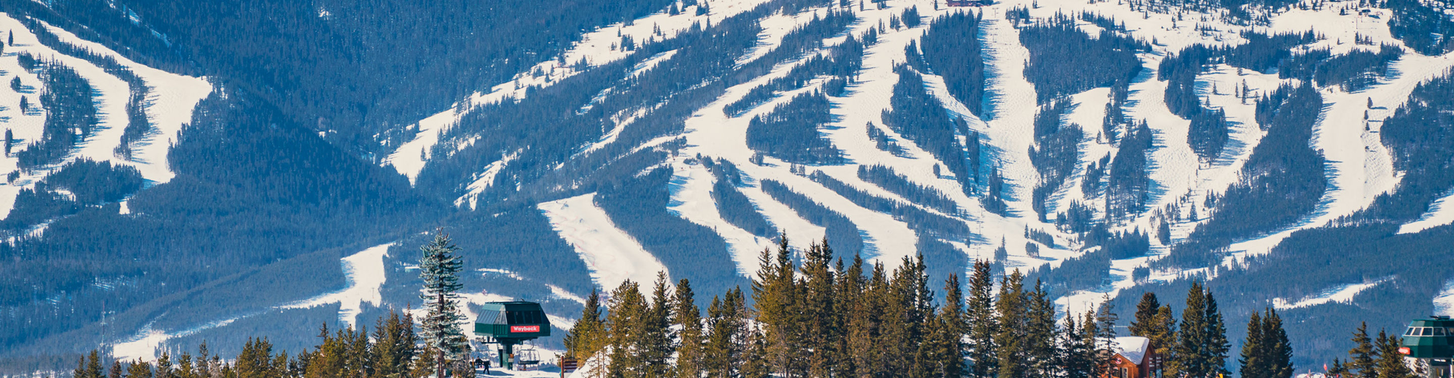 Wayback with Breck from Keystone Bergman Bowl Lift Shoot
