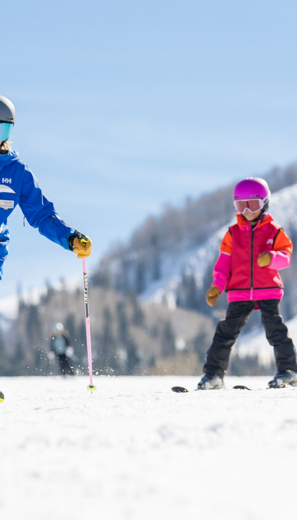 Utah Skiing Learning Products – Ski Teaching Products