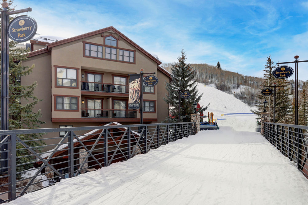 Exterior of Osprey at Beaver Creek