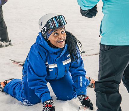 Ski Instructor at Stevens Pass