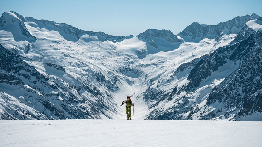 Hintertuxer Gletscher