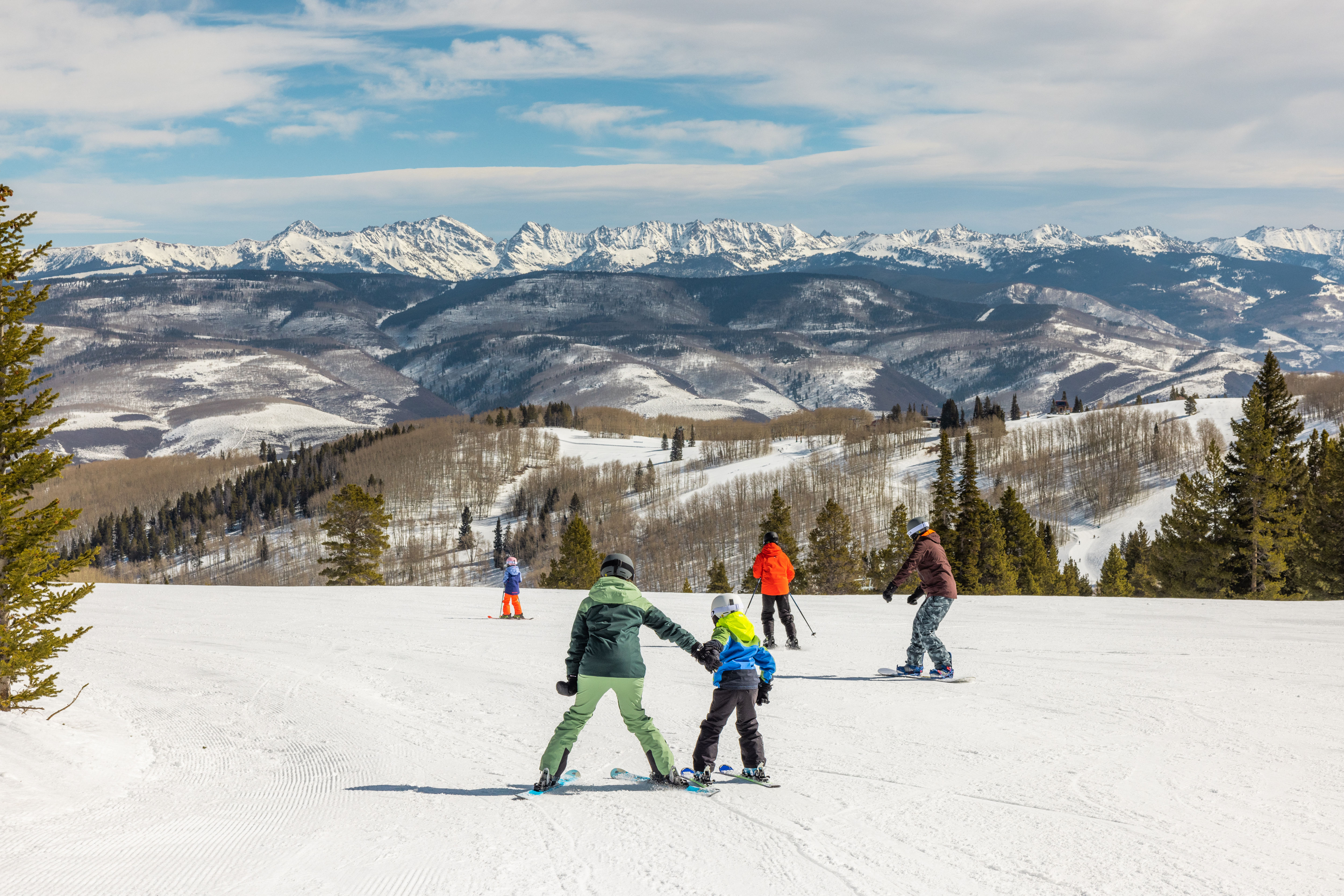 Is Beaver Creek Skiing Hard?