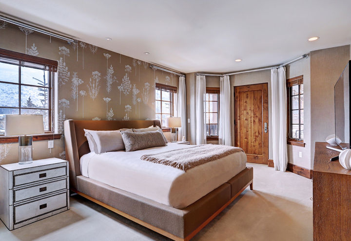 Chalet Bedroom at The Lodge at Vail