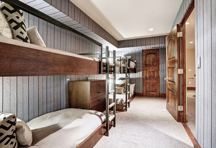Chalet Bedroom at The Lodge at Vail