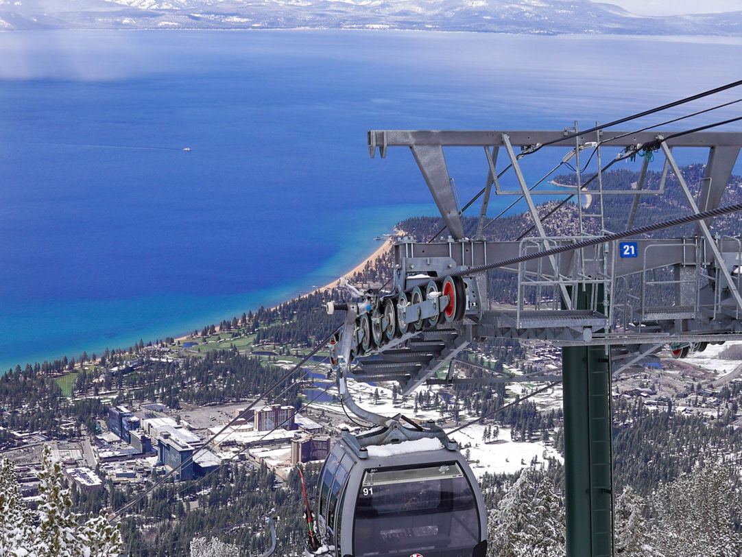 Gondola Vista Luxury Villas by Ski Heavenly & Beaches, South Lake