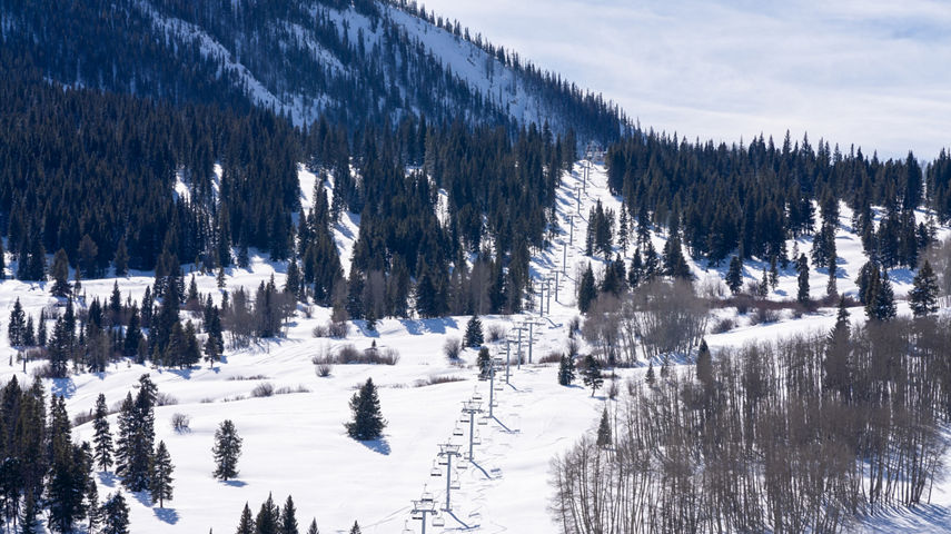 McCoy Park, Beaver Creek
