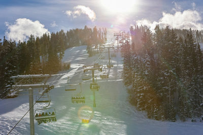 Centennial Lift, Beaver Creek