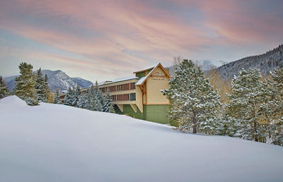 Keystone Lodge & Spa Exterior