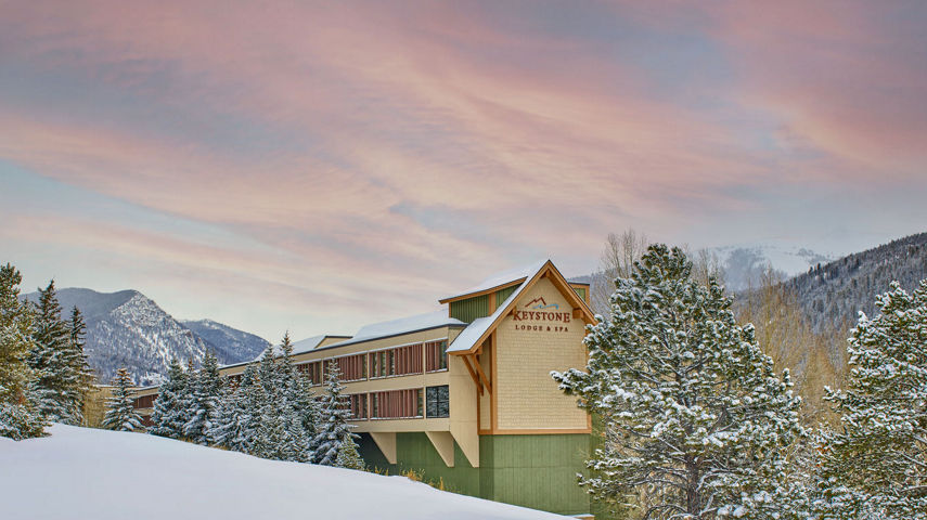 Keystone Lodge & Spa Exterior
