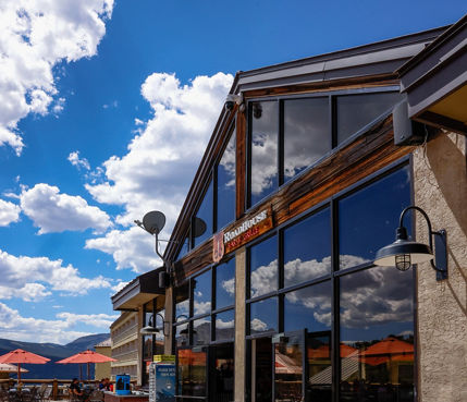 Exterior of Butte 66 at Crested Butte