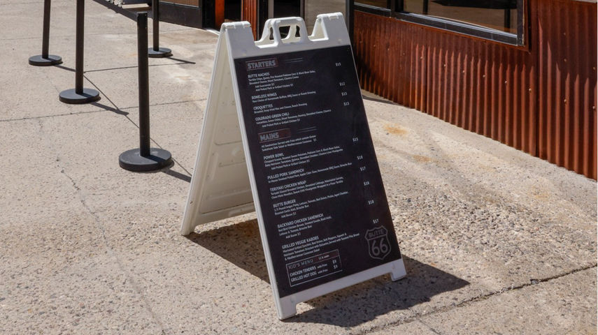 Exterior of Butte 66 at Crested Butte