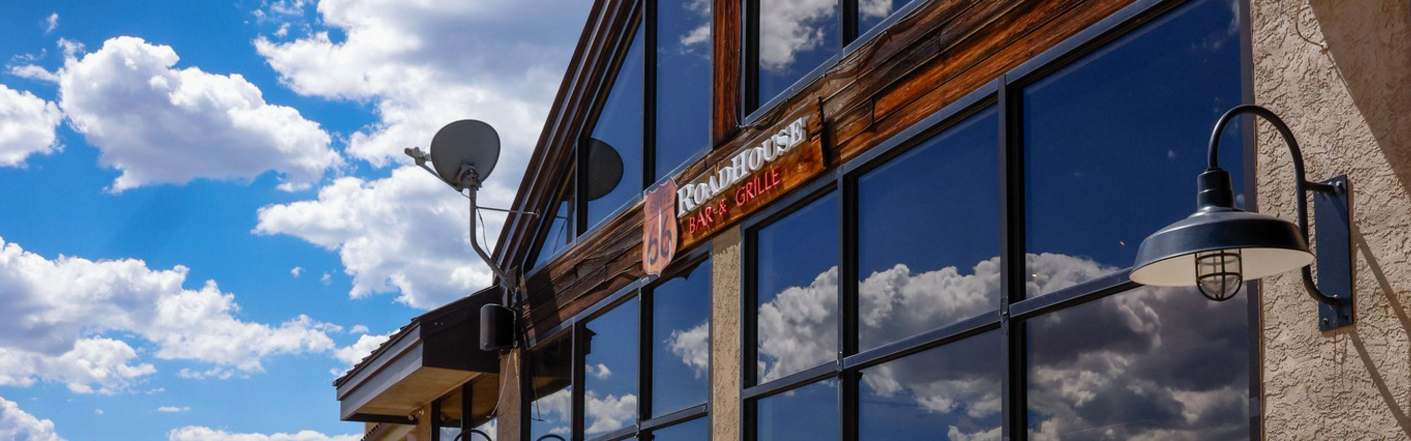 Exterior of Butte 66 at Crested Butte