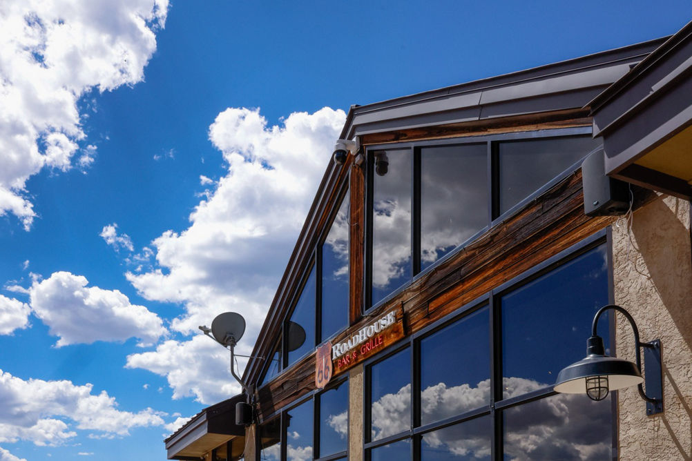 Exterior of Butte 66 at Crested Butte