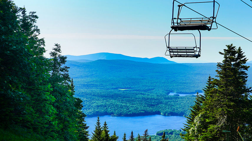 Mount Snow Resort EMR Native Image