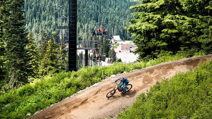 Stevens Pass Resort EMR Native Image