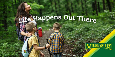Nature Valley Promo Image