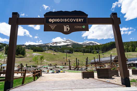 Epic Discovery Summer Prep at Breckenridge