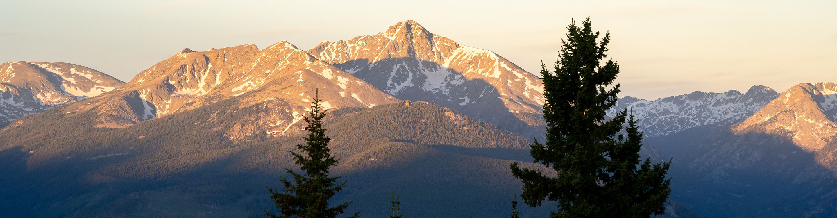 Vail Summer Scenic Views