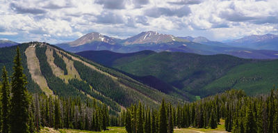 North Peak Summer Hero Image