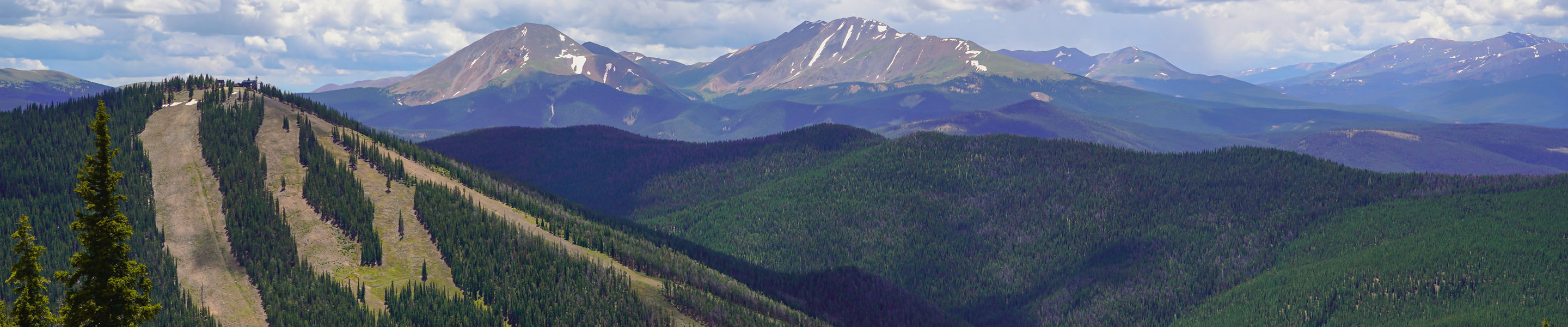 North Peak Summer Hero Image