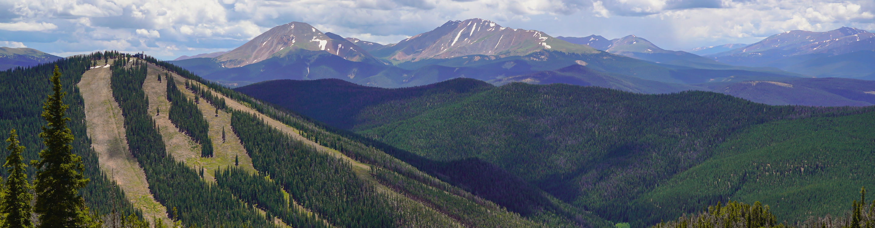 North Peak Summer Hero Image