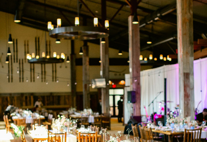 Summer Wedding Tablescape at Zephyr Lodge at Northstar