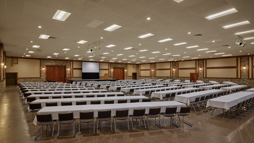 Meetings &amp; Groups | Seven Springs Ski Resort