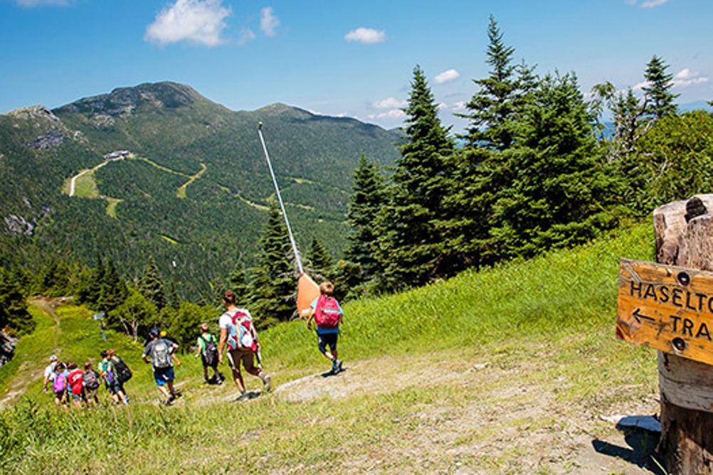 Stowe Summer Visit Local RM V2 Hero Image