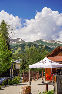 Arts District in Downtown Breckenridge