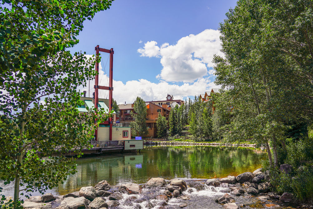 The Dredge in Downtown Breckenridge