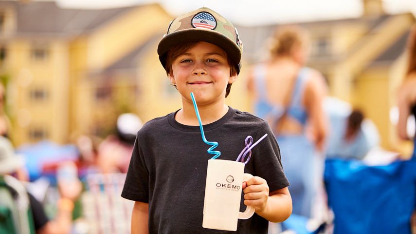 Taps and Tastes Summer Okemo 2021