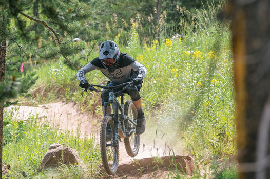 Mountain Biking at Vail