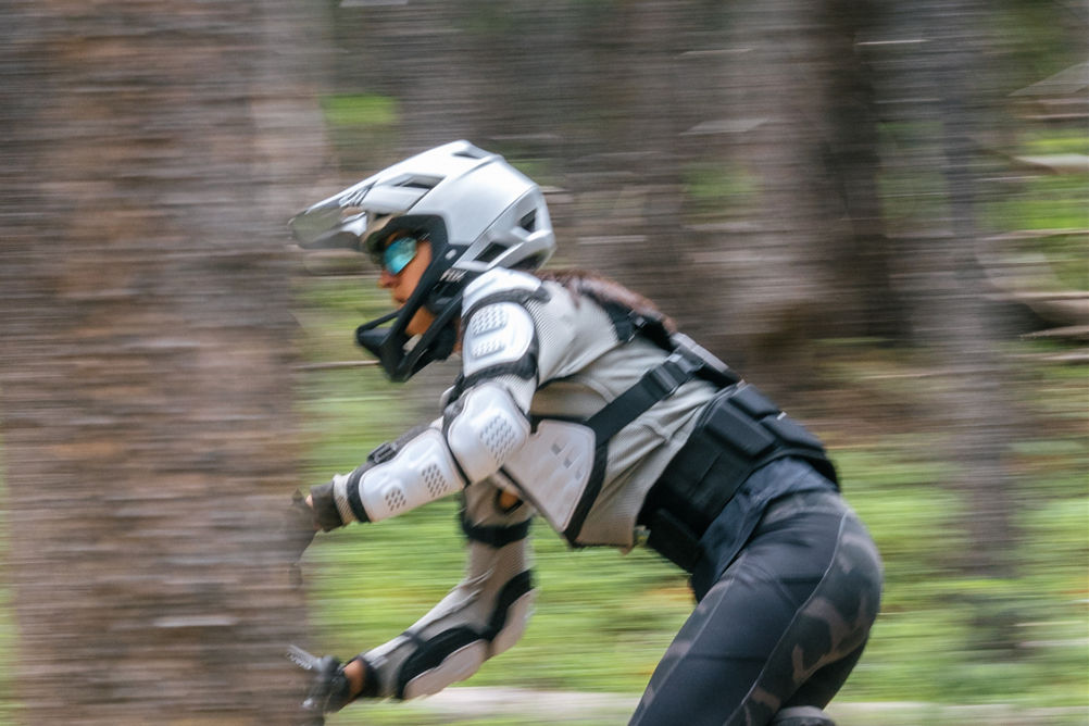Mountain Biking at Vail