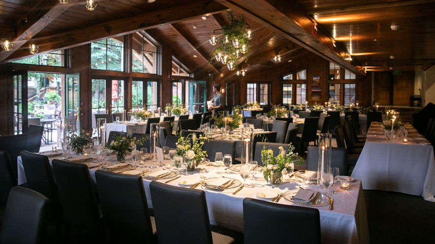 Summer Wedding Imagery at the Cucina in The Lodge at Vail