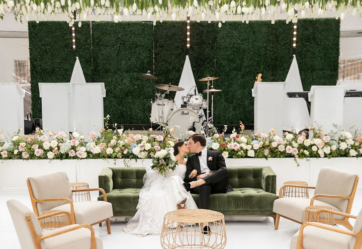 Summer Wedding Imagery at the Arrabelle at Vail