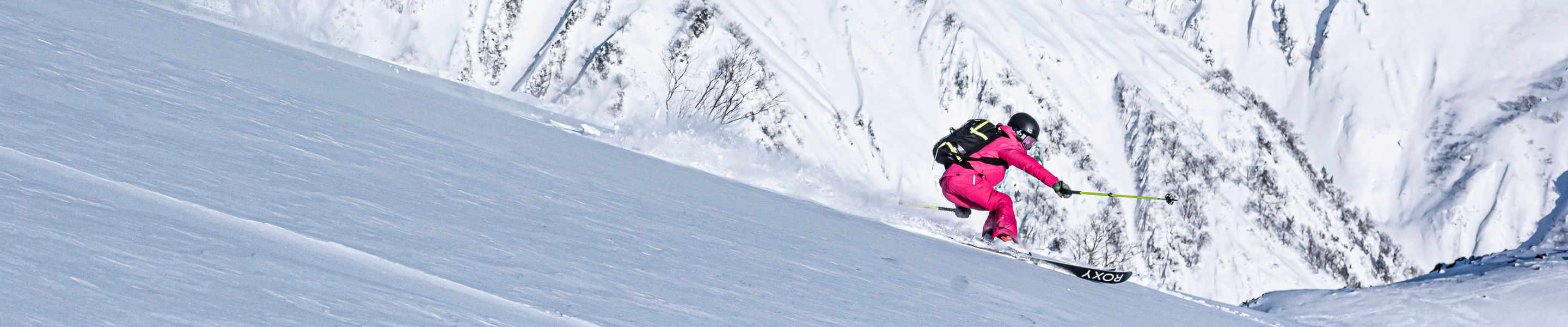 Hakuba Valley Partner Image for RM Send