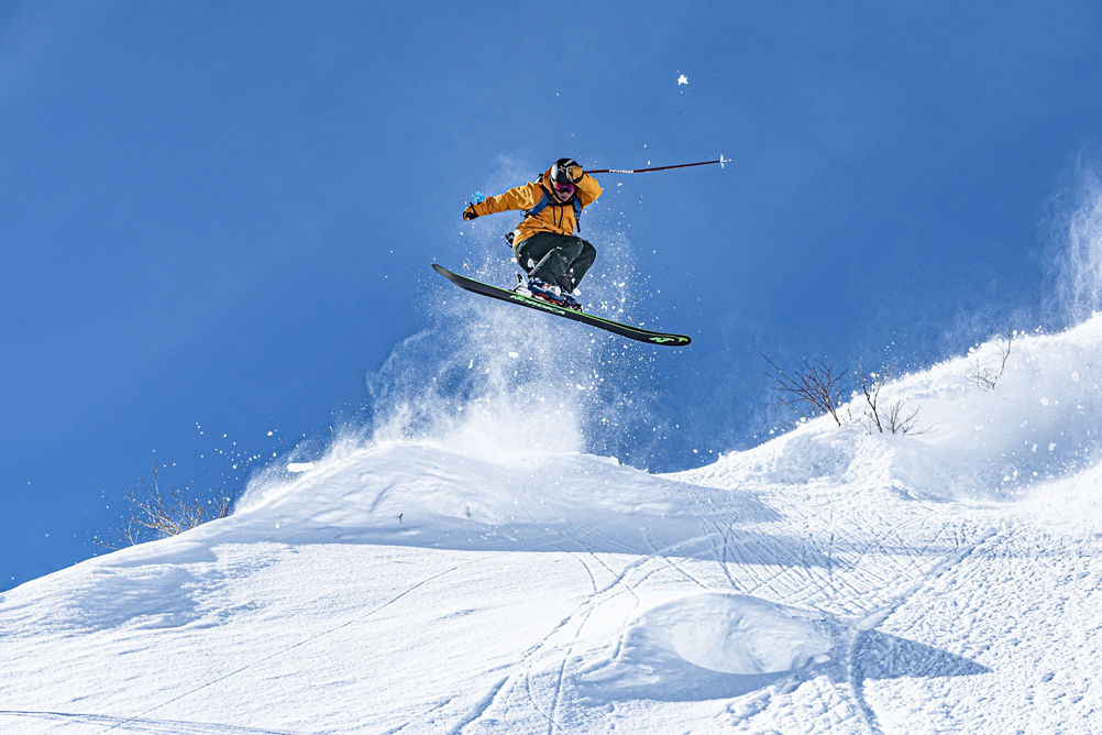 Hakuba Valley Partner Image for RM Send