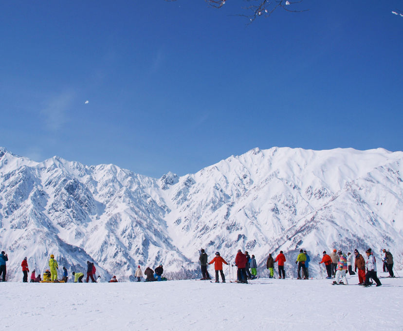 Hakuba Valley Partner Image for RM Send