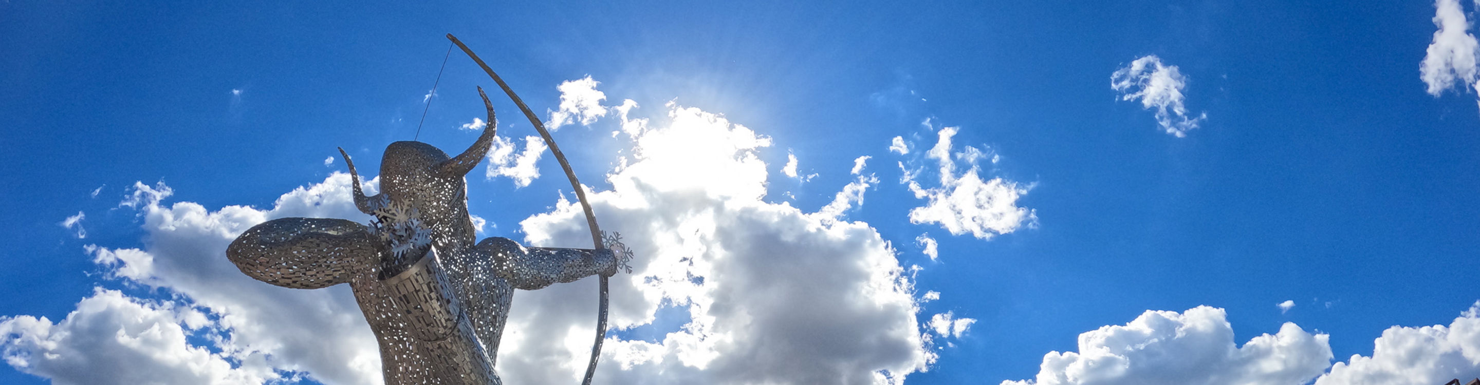 Ullr in the Summer at Breckenridge