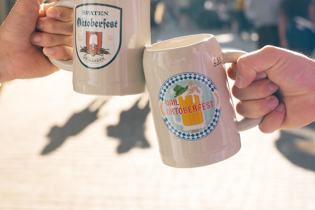 2022 Oktoberfest at Vail