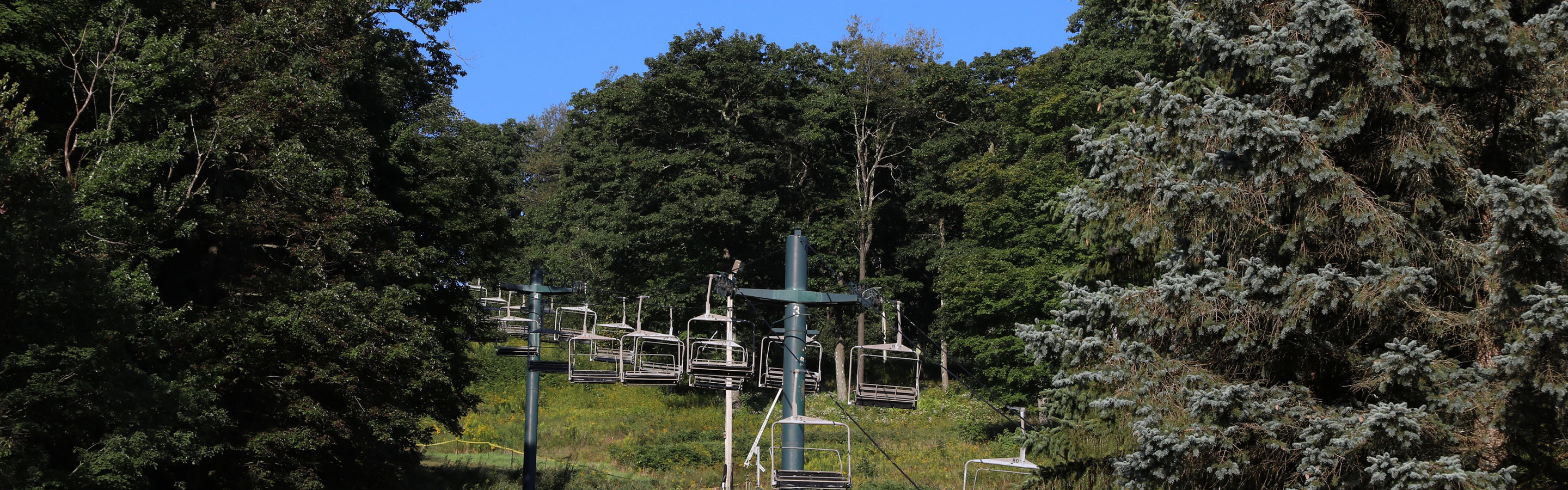 Summer Scenic Image at Seven Springs Mountain Resort