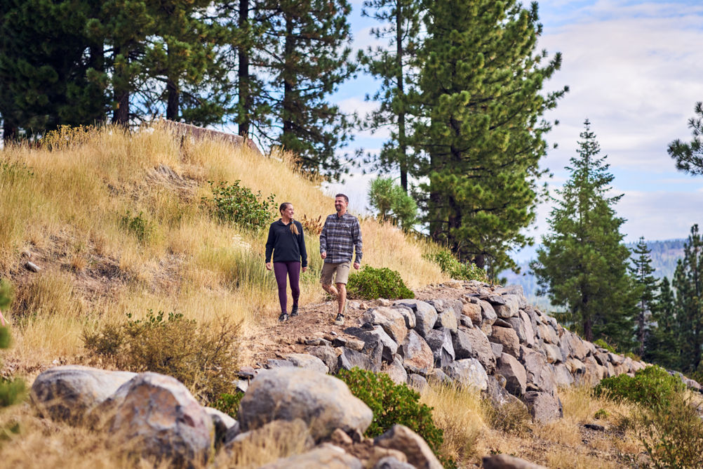 Toyota Summer Couple Lifestyle Image at Northstar