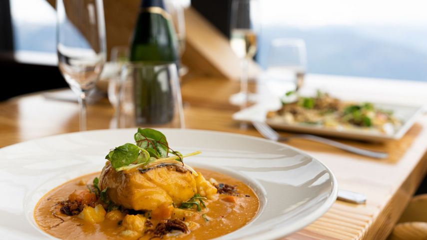 Christine's on Blackcomb